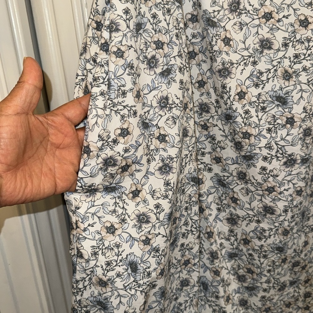 Flower Dress - image 3